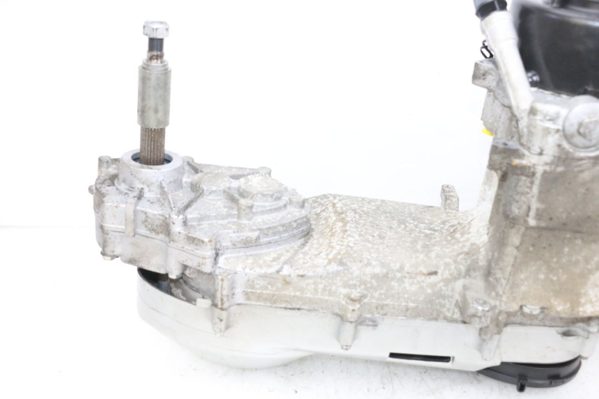 photo de MOTOR JM MOTORS GTS 125 (2015 - 2019) - Detailansicht des Bauteils