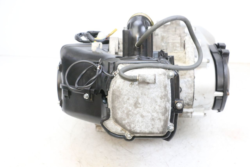 photo de MOTOR JM MOTORS GTS 125 (2015 - 2019) - Hochauflösende Nahaufnahme