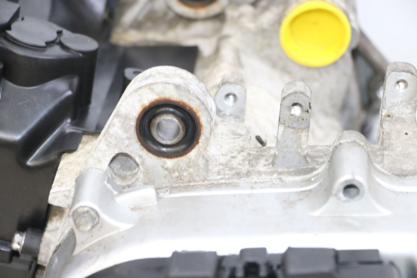 photo de MOTOR JM MOTORS GTS 125 (2015 - 2019) - Detaillierte Sichtprüfung