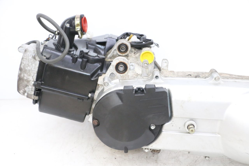 photo de MOTOR JM MOTORS GTS 125 (2015 - 2019) - Fokus auf die Struktur