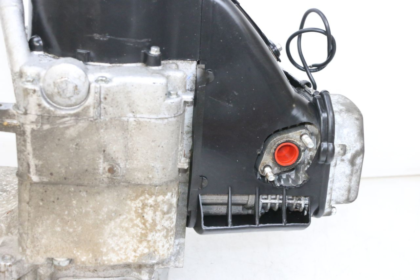 photo de MOTOR JM MOTORS GTS 125 (2015 - 2019) - Zoom auf Gebrauchszustand