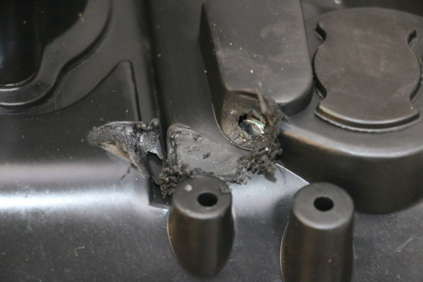 photo de MOTOR JM MOTORS GTS 125 (2015 - 2019) - Technische Nahaufnahme