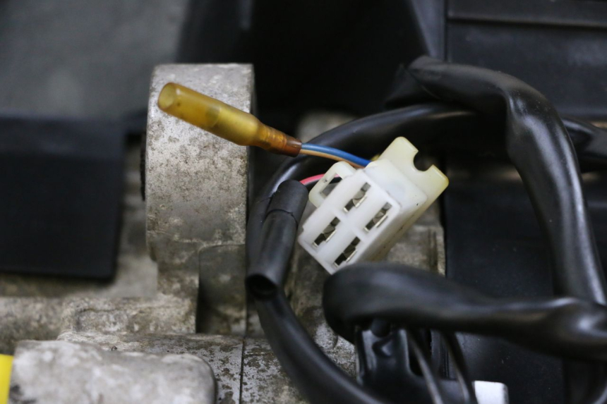 photo de MOTOR JM MOTORS GTS 125 (2015 - 2019) - Gesamtansicht des Produkts