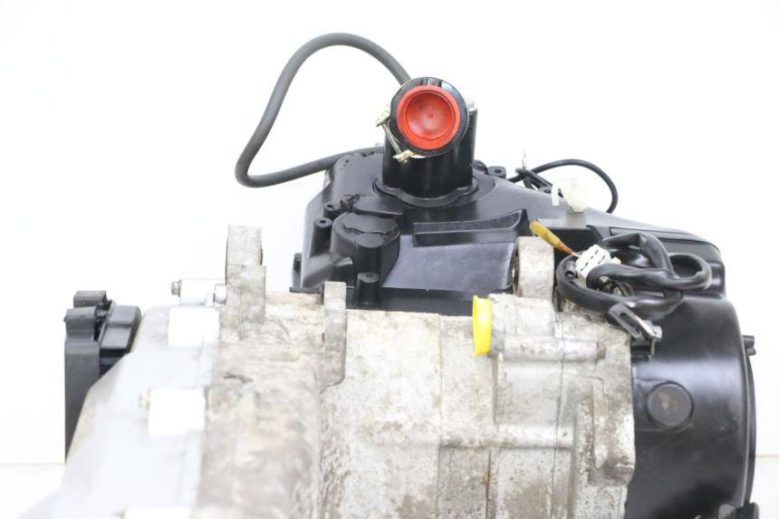 photo de MOTOR JM MOTORS GTS 125 (2015 - 2019) - Geprüftes Gebrauchtteil