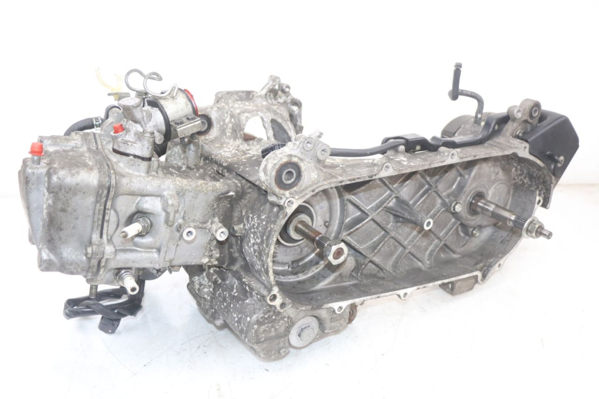 photo de MOTOR HONDA PCX (JF28) 125 (2009 - 2011) - Hauptansicht