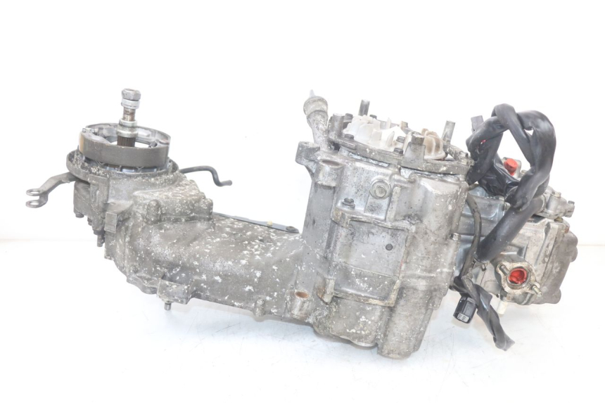 photo de MOTOR HONDA PCX (JF28) 125 (2009 - 2011) - Charakteristische Merkmale