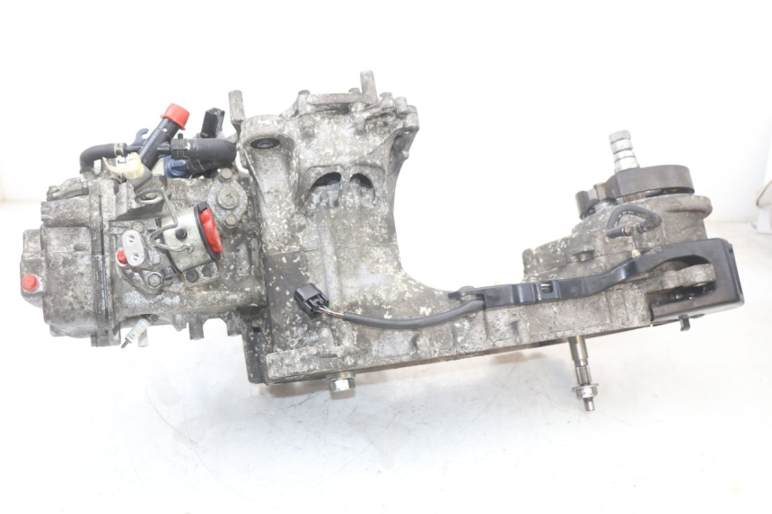 photo de MOTOR HONDA PCX (JF28) 125 (2009 - 2011) - Technische Nahaufnahme