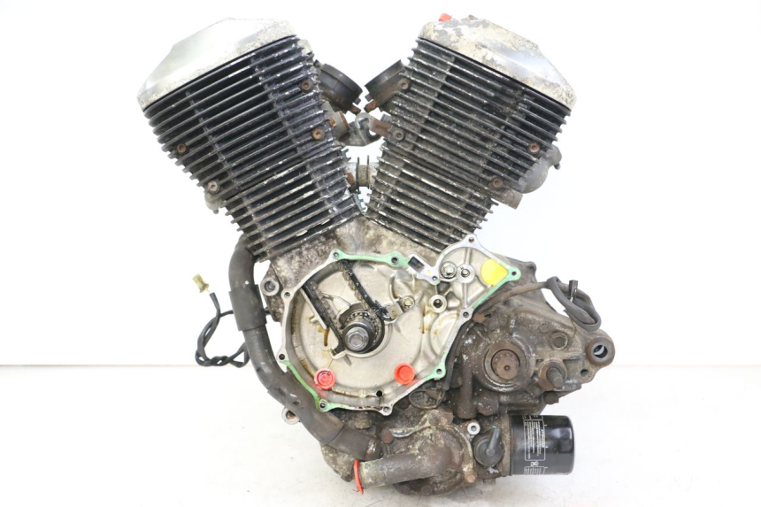 photo de MOTOR HONDA VT C2 SHADOW 750 (1997 - 2001) - Hauptansicht