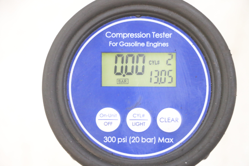 photo de MOTOR HONDA VT C2 SHADOW 750 (1997 - 2001) - Qualität der Gebrauchtware