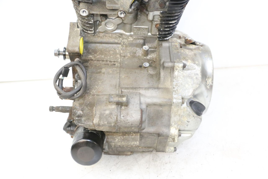 photo de MOTOR HONDA VT C2 SHADOW 750 (1997 - 2001) - Oberflächenzustand und Material