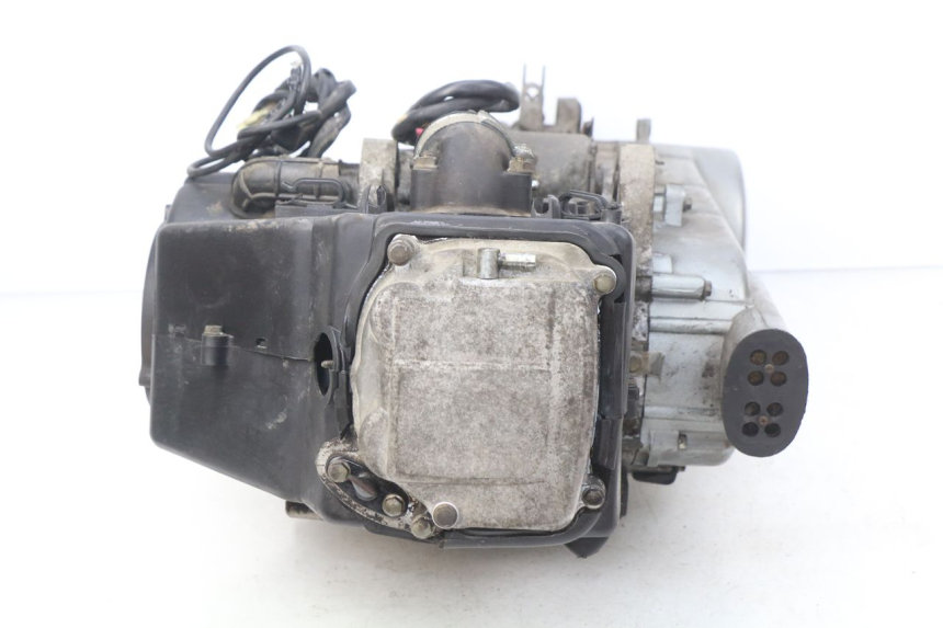 photo de MOTOR HAOTIAN HT125T-2 125 - Weitere Ansicht des Artikels