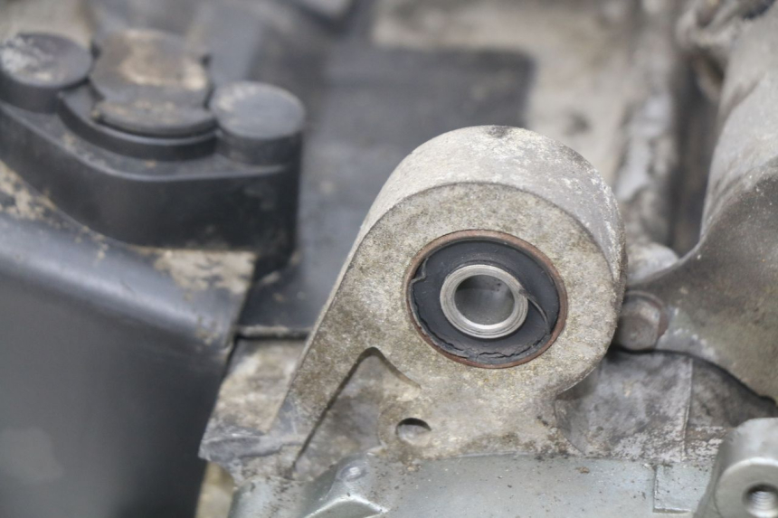 photo de MOTOR HAOTIAN HT125T-2 125 - Charakteristische Merkmale