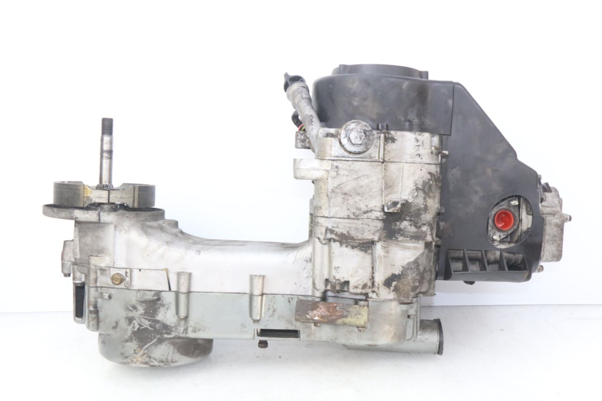 photo de MOTOR HAOTIAN HT125T-2 125 - Alternative Perspektive