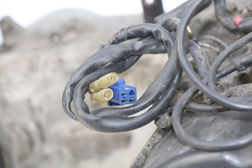 photo de MOTOR HAOTIAN HT125T-2 125 - Details der Befestigungspunkte