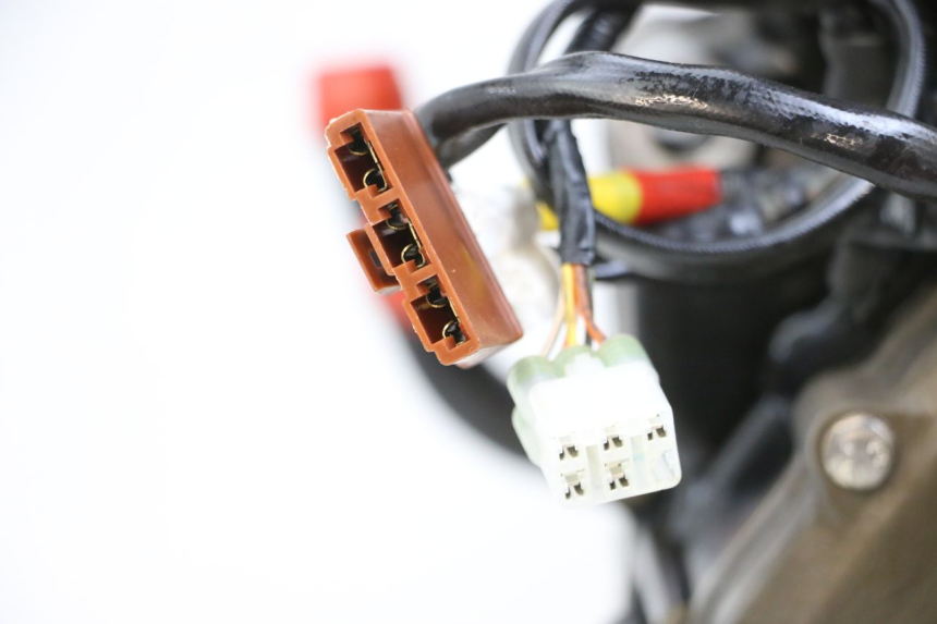 photo de MOTOR HUSQVARNA SVARTPILEN 401 (2018 - 2023) - Oberflächenzustand und Material