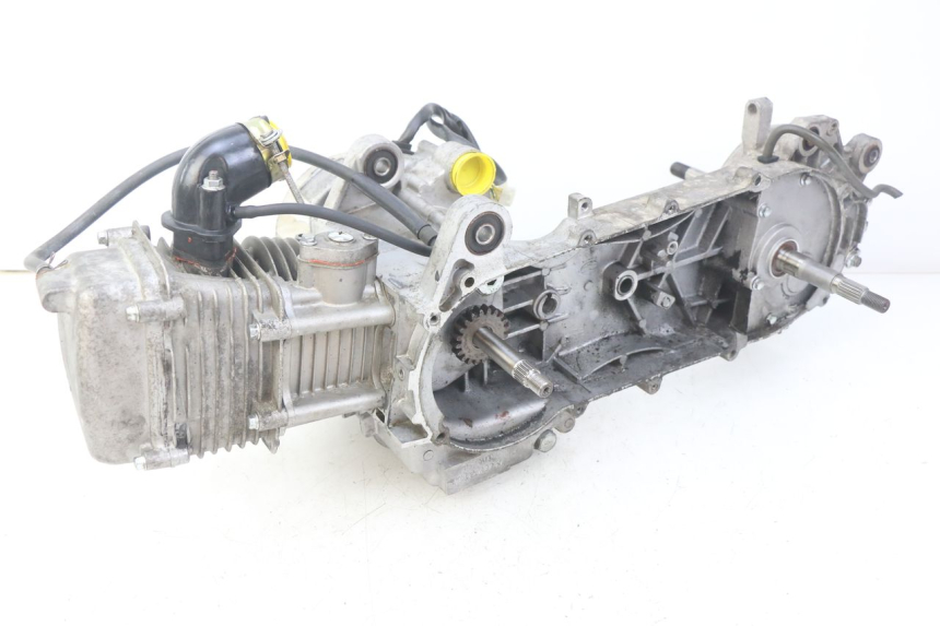 photo de MOTOR REVATTO IMPERATOR 125 (2007 - 2015) - Charakteristische Merkmale