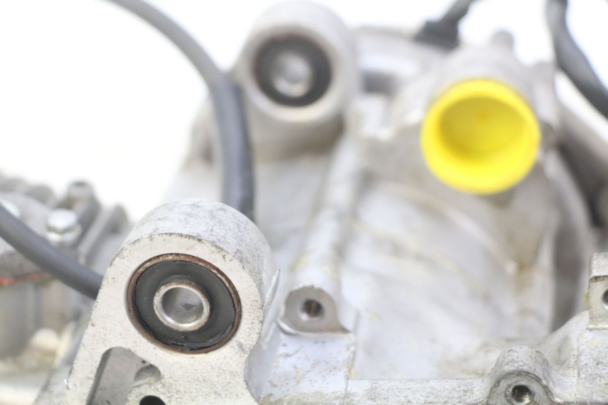 photo de MOTOR REVATTO IMPERATOR 125 (2007 - 2015) - Zoom auf Gebrauchszustand