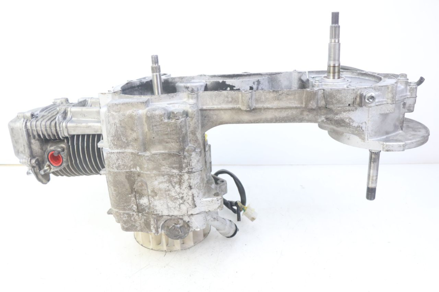 photo de MOTOR REVATTO IMPERATOR 125 (2007 - 2015) - Technische Nahaufnahme