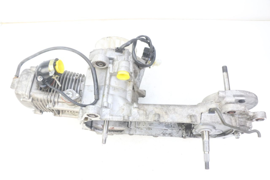 photo de MOTOR REVATTO IMPERATOR 125 (2007 - 2015) - Gesamtansicht des Produkts