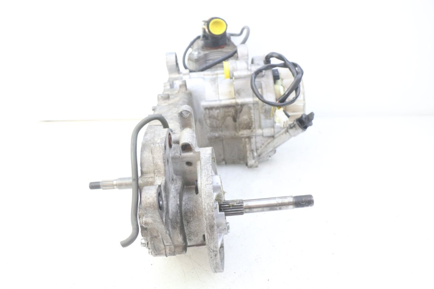 photo de MOTOR REVATTO IMPERATOR 125 (2007 - 2015) - Details der Befestigungspunkte