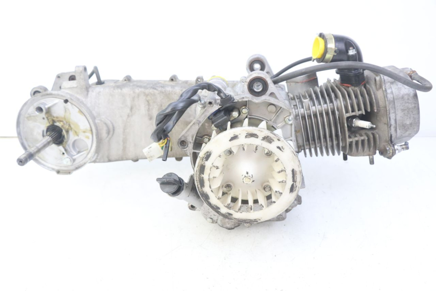 photo de MOTOR REVATTO IMPERATOR 125 (2007 - 2015) - Kennzeichnungen und Originalreferenzen