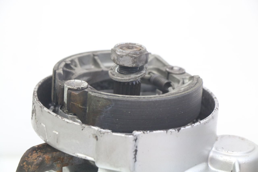 photo de MOTOR SYM JET EURO X 2T 50 (2003 - 2007) - Alternative Perspektive