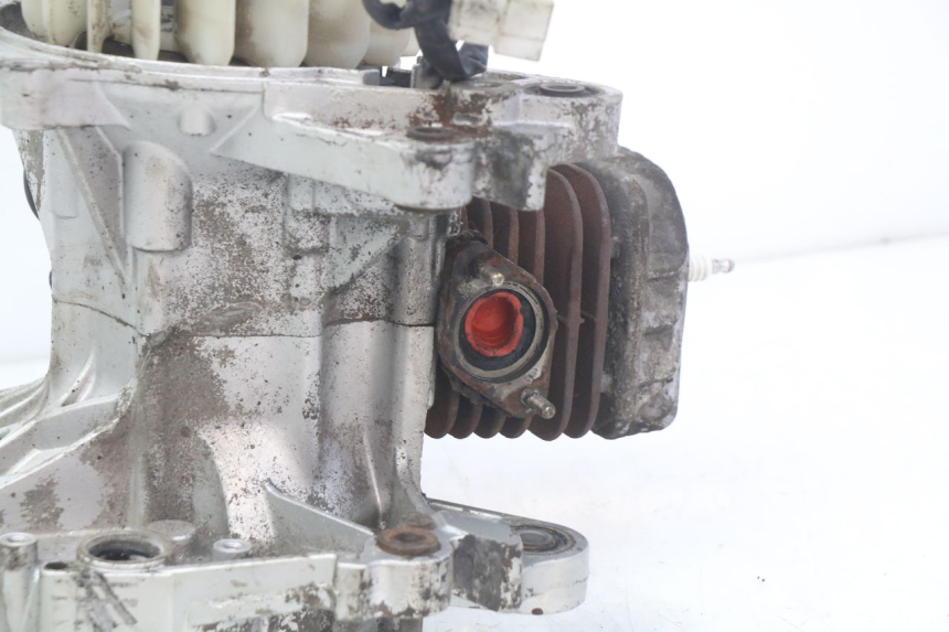 photo de MOTOR SYM JET EURO X 2T 50 (2003 - 2007) - Gesamtansicht des Produkts