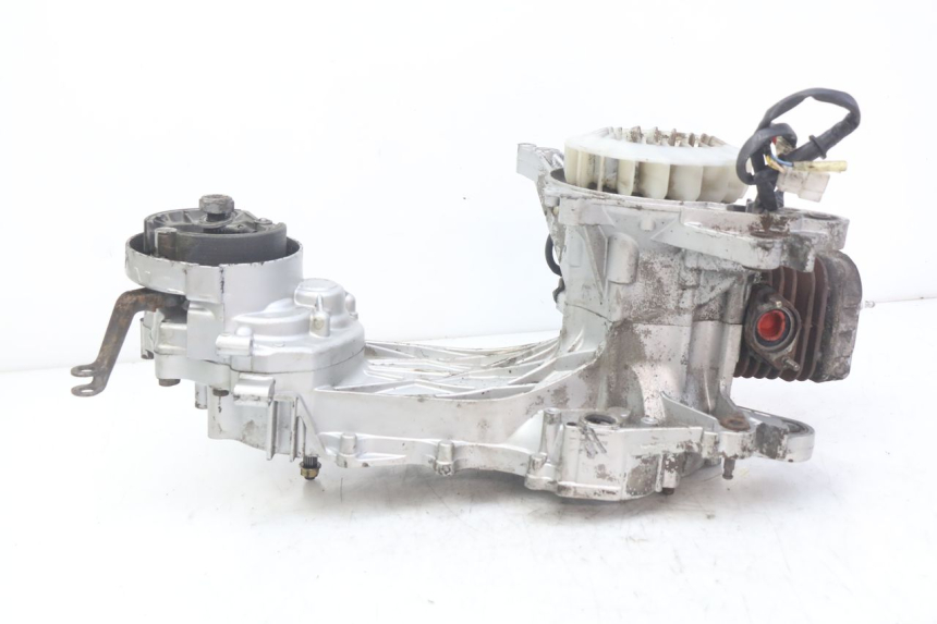 photo de MOTOR SYM JET EURO X 2T 50 (2003 - 2007) - Details der Befestigungspunkte