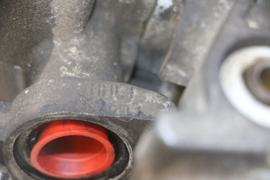 photo de MOTOR PEUGEOT JET FORCE CARBU 50 (2003 - 2016) - Detailansicht des Bauteils