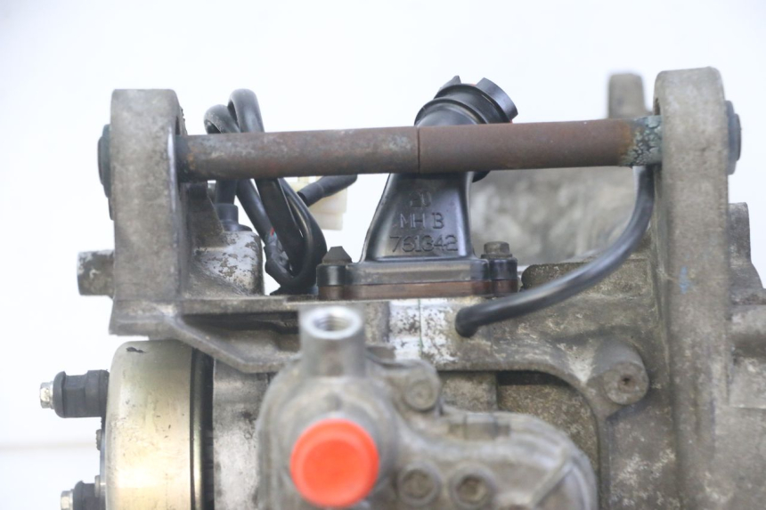 photo de MOTOR PEUGEOT JET FORCE CARBU 50 (2003 - 2016) - Zoom auf Komponenten