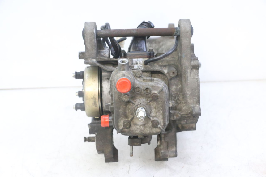 photo de MOTOR PEUGEOT JET FORCE CARBU 50 (2003 - 2016) - Hochauflösende Nahaufnahme