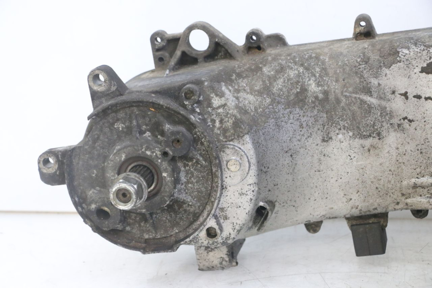 photo de MOTOR PEUGEOT JET FORCE CARBU 50 (2003 - 2016) - Alternativer Blickwinkel