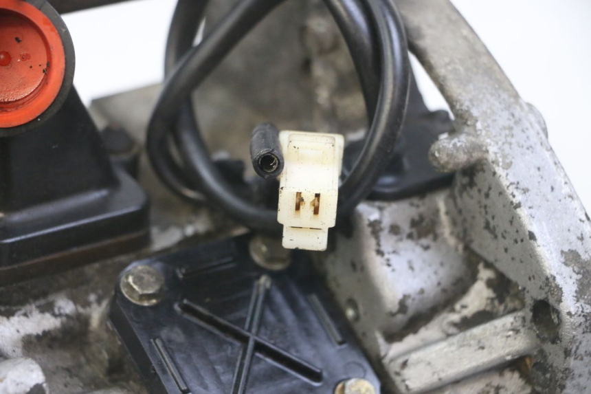 photo de MOTOR PEUGEOT JET FORCE CARBU 50 (2003 - 2016) - Profilansicht des Ersatzteils