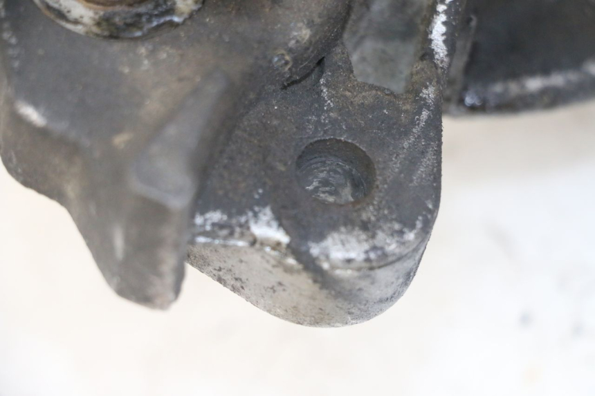 photo de MOTOR PEUGEOT JET FORCE CARBU 50 (2003 - 2016) - Zoom auf Gebrauchszustand