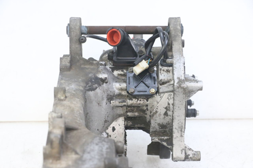 photo de MOTOR PEUGEOT JET FORCE CARBU 50 (2003 - 2016) - Zoom auf Gebrauchszustand