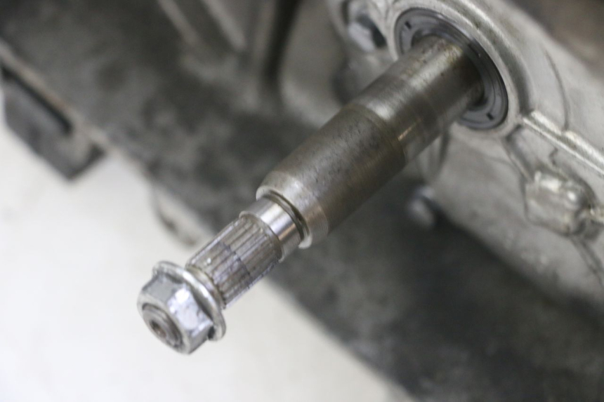 photo de MOTOR PEUGEOT JET FORCE CARBU 50 (2003 - 2016) - Alternative Perspektive