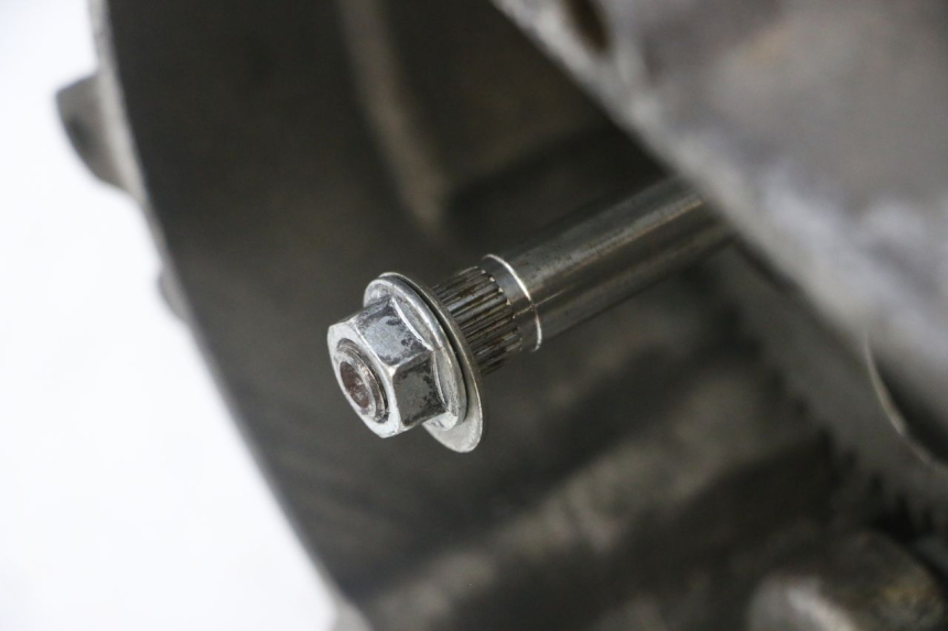 photo de MOTOR PEUGEOT JET FORCE CARBU 50 (2003 - 2016) - Technische Nahaufnahme