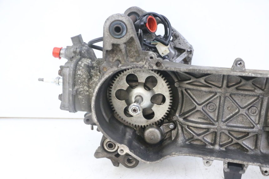 photo de MOTOR PEUGEOT JET FORCE CARBU 50 (2003 - 2016) - Gesamtansicht des Produkts