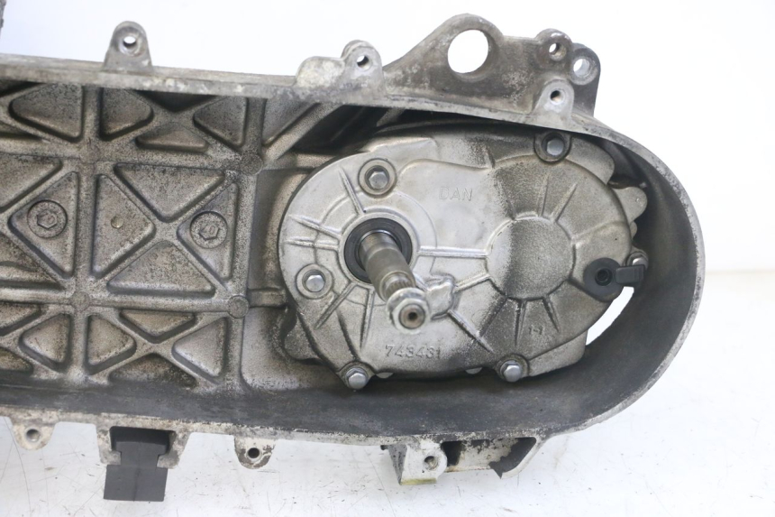 photo de MOTOR PEUGEOT JET FORCE CARBU 50 (2003 - 2016) - Details der Befestigungspunkte