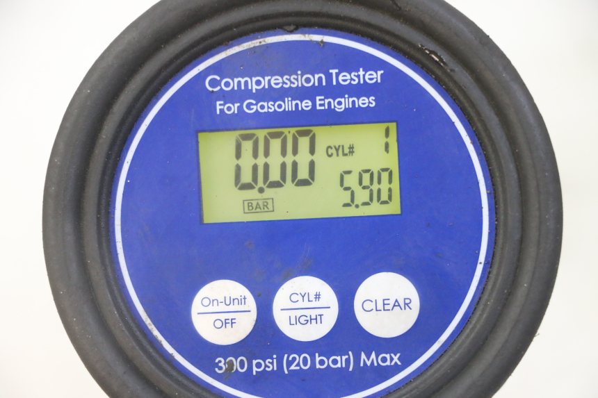 photo de MOTOR PEUGEOT JET FORCE CARBU 50 (2003 - 2016) - Oberflächenzustand und Material