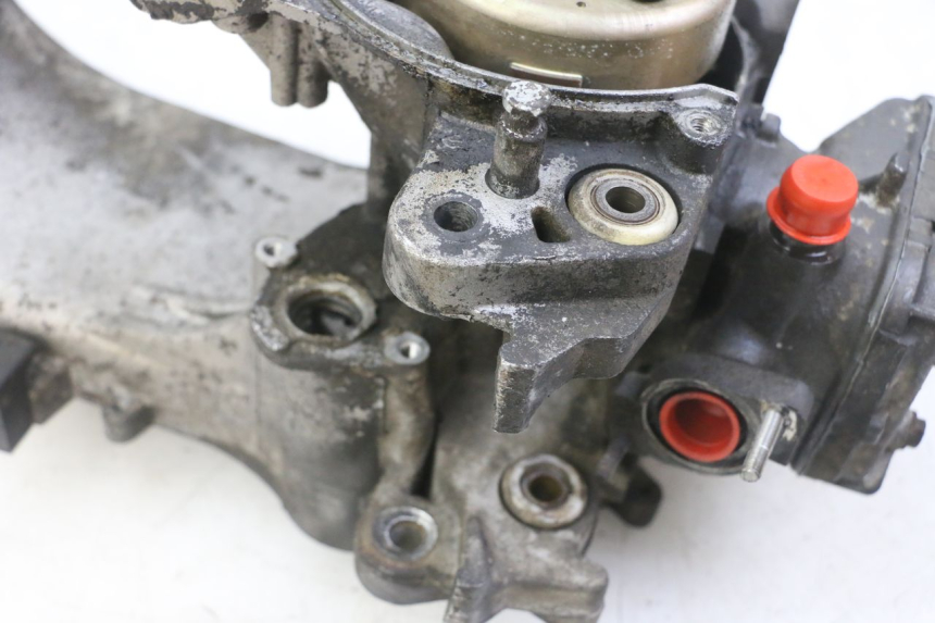 photo de MOTOR PEUGEOT JET FORCE CARBU 50 (2003 - 2016) - Alternative Perspektive