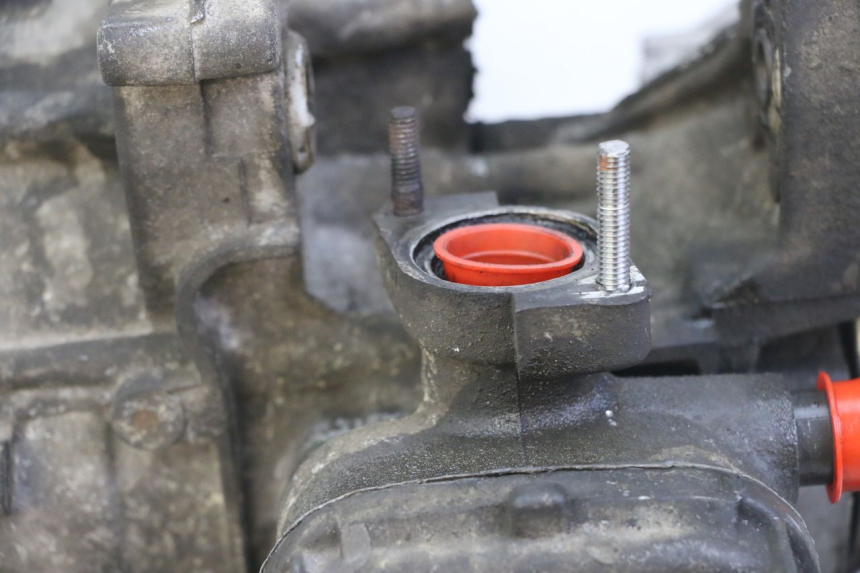 photo de MOTOR PEUGEOT JET FORCE CARBU 50 (2003 - 2016) - Details der Befestigungspunkte