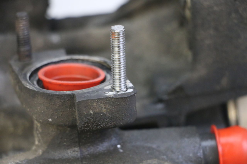 photo de MOTOR PEUGEOT JET FORCE CARBU 50 (2003 - 2016) - Oberflächenzustand und Material