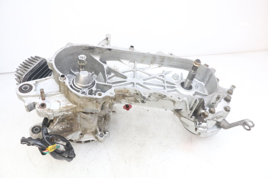 photo de MOTOR SYM JET SPORT XR 50 (2006 - 2015) - Detailansicht des Bauteils