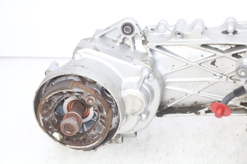 photo de MOTOR SYM JET SPORT XR 50 (2006 - 2015) - Charakteristische Merkmale