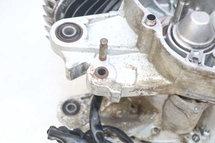 photo de MOTOR SYM JET SPORT XR 50 (2006 - 2015) - Zoom auf Gebrauchszustand