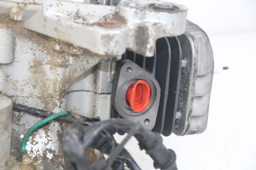 photo de MOTOR SYM JET SPORT XR 50 (2006 - 2015) - Alternative Perspektive