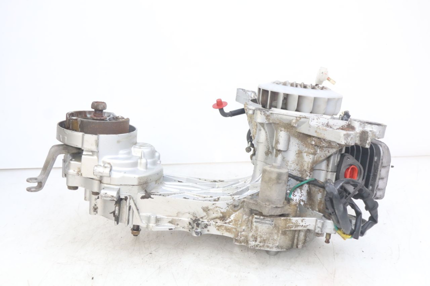 photo de MOTOR SYM JET SPORT XR 50 (2006 - 2015) - Technische Nahaufnahme