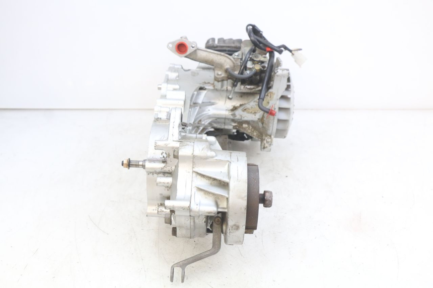 photo de MOTOR SYM JET SPORT XR 50 (2006 - 2015) - Details der Befestigungspunkte