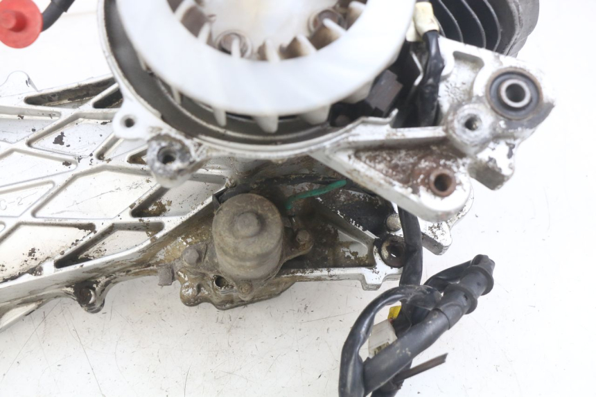 photo de MOTOR SYM JET SPORT XR 50 (2006 - 2015) - Geprüftes Gebrauchtteil